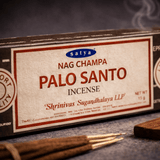Satya Nag Champa Incense Sticks – 45 Sticks Pack - Taaf Trade LLC