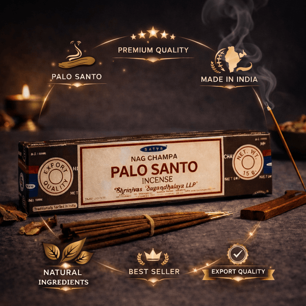 Satya Nag Champa Incense Sticks – 45 Sticks Pack - Taaf Trade LLC