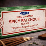 Satya Purification & Positivity Incense Sticks – 250 g - Taaf Trade LLC