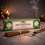 Satya Purification & Positivity Incense Sticks – 250 g - Taaf Trade LLC