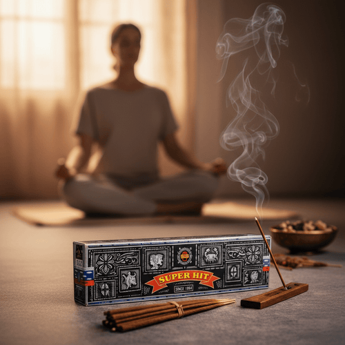 Satya Sai Baba Incense Sticks – 100 g - Taaf Trade LLC