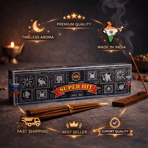 Satya Sai Baba Incense Sticks – 100 g - Taaf Trade LLC