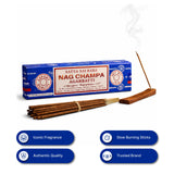Satya Sai Baba Nag Champa Agarbathi 15Gm X 12 packs - Taaf Trade LLC
