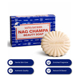 Satya Sai Baba Nag Champa Beauty Soap Bar - Taaf Trade LLC