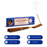 Satya Sai Baba Nag Champa Incense Sticks – 250g - Taaf Trade LLC