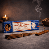 Satya Sai Baba Nag Champa Incense Sticks – 250g - Taaf Trade LLC