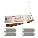 Satya White Champa Incense Sticks – 15 g - Taaf Trade LLC