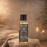 Soothing Touch Ayurveda Organic Sandalwood Massage Oil - Taaf Trade LLC