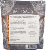 Soothing Touch Balancing Bath Salts – Ayurvedic Mineral Soak (Pouch) - Taaf Trade LLC