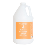 Soothing Touch Basics Massage Lotion – Gallon - Taaf Trade LLC