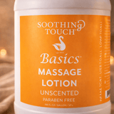 Soothing Touch Basics Massage Lotion – Gallon - Taaf Trade LLC