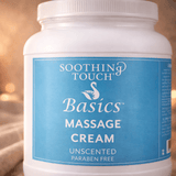 Soothing Touch Basics Unscented Massage Lotion - Taaf Trade LLC