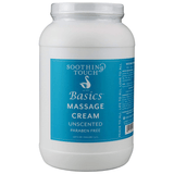 Soothing Touch Basics Unscented Massage Lotion - Taaf Trade LLC