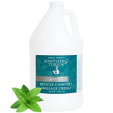Soothing Touch Comfort Massage Lotion with Pump - Taaf Trade LLC