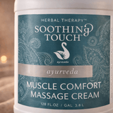 Soothing Touch Comfort Massage Lotion with Pump - Taaf Trade LLC