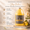 Soothing Touch Fragrance Massage Lotion – 1 Gallon - Taaf Trade LLC