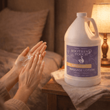 Soothing Touch Herbal Lavender Massage Lotion - Taaf Trade LLC
