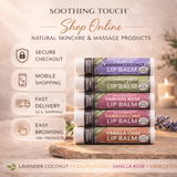 Soothing Touch Vegan Lip Balm – Moisturizing & Eco‑Friendly Lip Care - Taaf Trade LLC