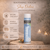 Soothing Touch Vegan Unscented Massage Lotion - Taaf Trade LLC