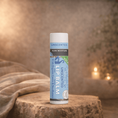 Soothing Touch vegan unscented massage lotion