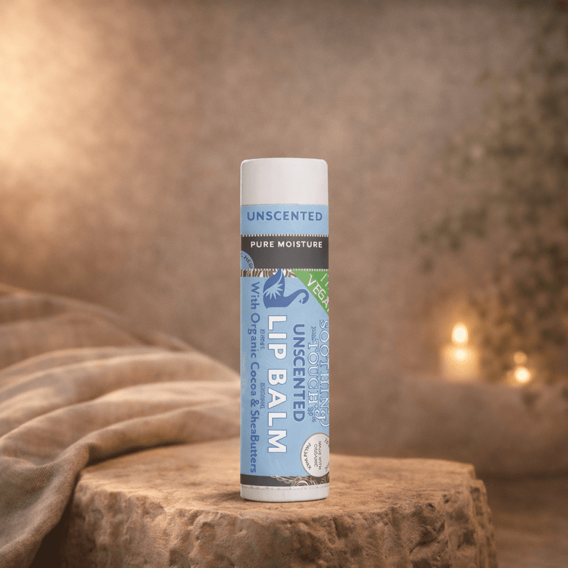 Soothing Touch Vegan Unscented Massage Lotion