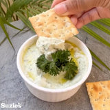 Suzie’s Organic Saltine Crackers with Extra Virgin Olive Oil - Taaf Trade LLC